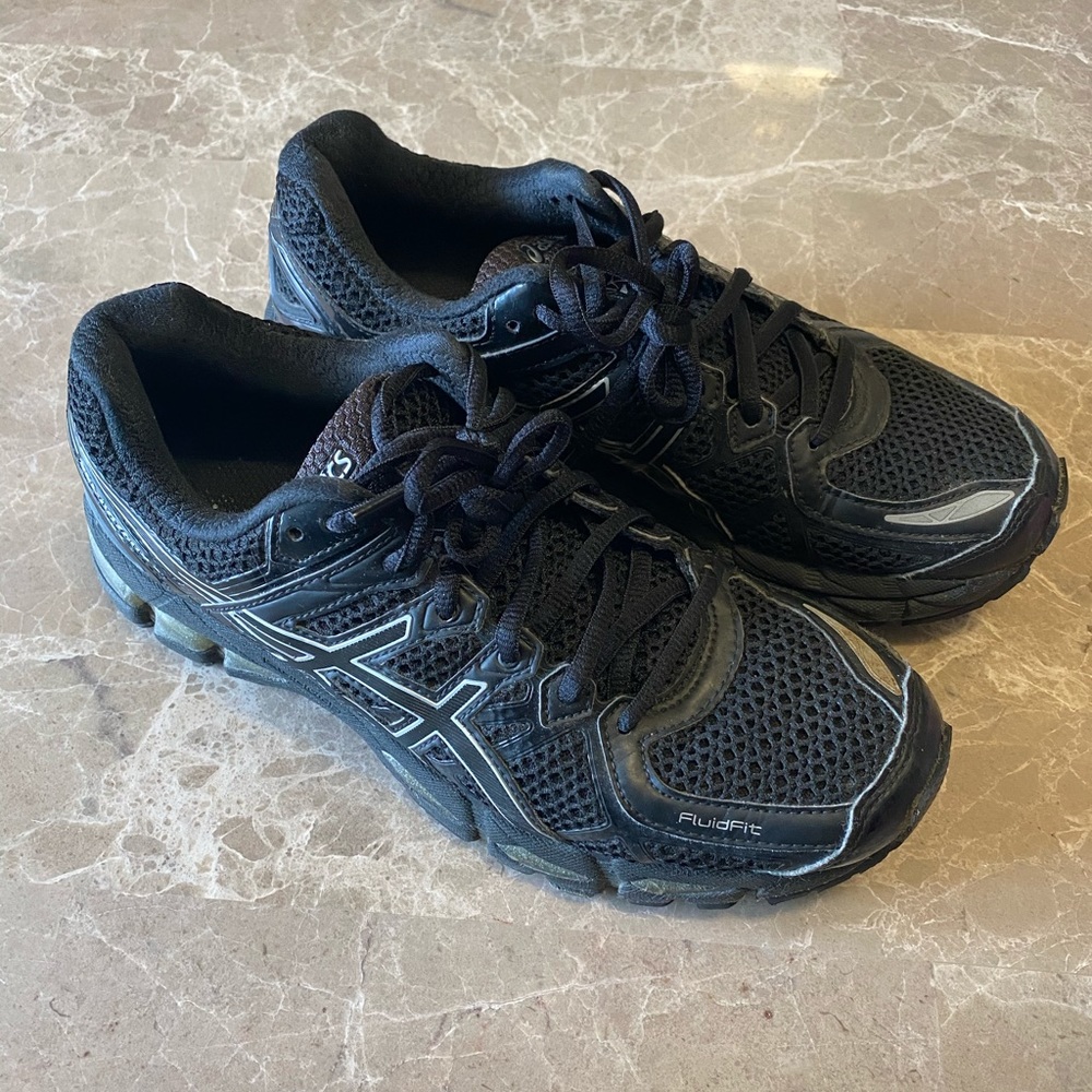 Asics Gel-Kayano running sneakers